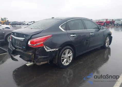 2013 Nissan Altima 2.5 Sl from USA, damaged, VIN 1N4AL3AP6DC198263